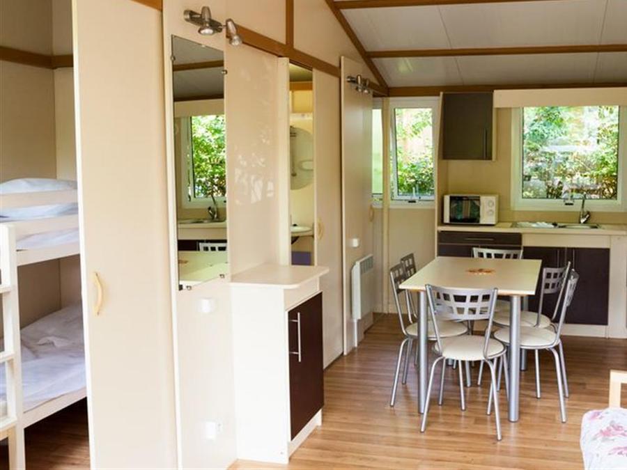 Chalet 6 personnes - COTTAGE 3