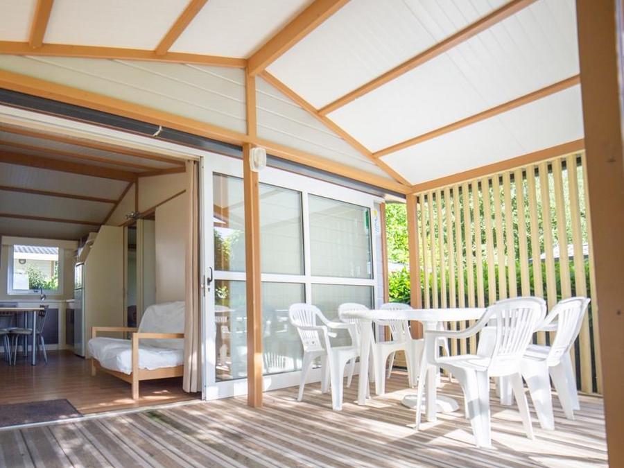 Chalet 6 personnes - COTTAGE 1