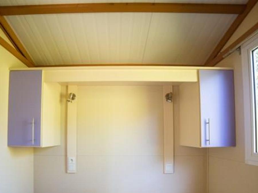 Chalet 6 personnes - COTTAGE 6