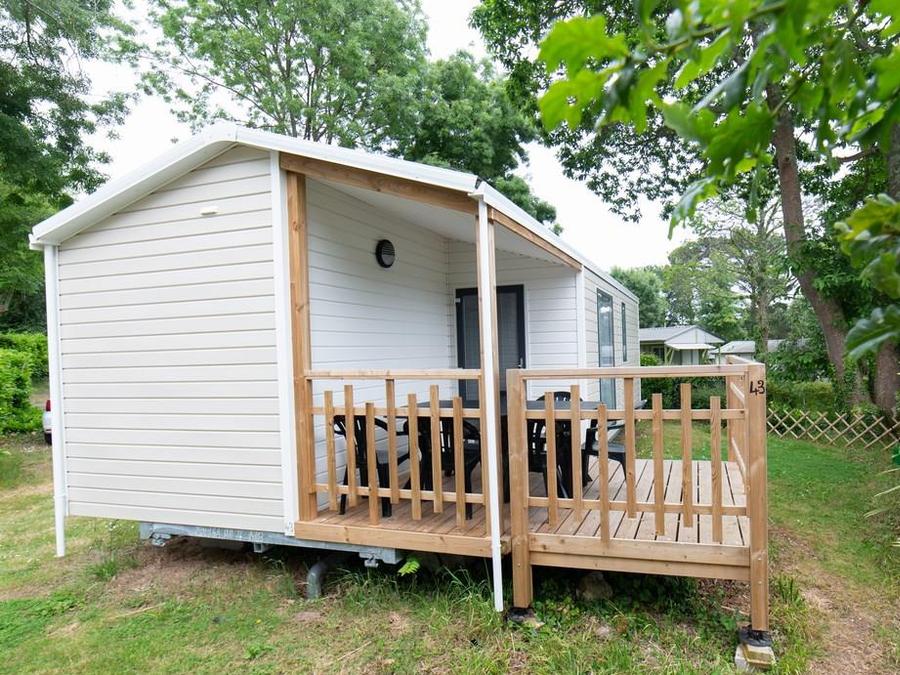 Mobilhome 4 personnes - 24 m² 7