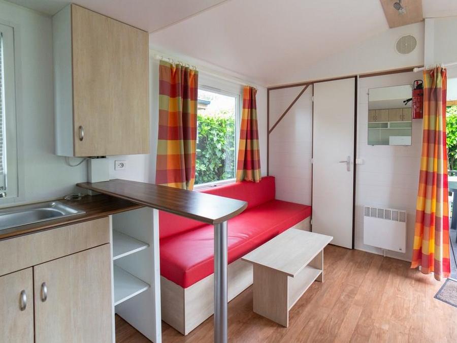 Mobilhome 4 personnes - 24 m² 9