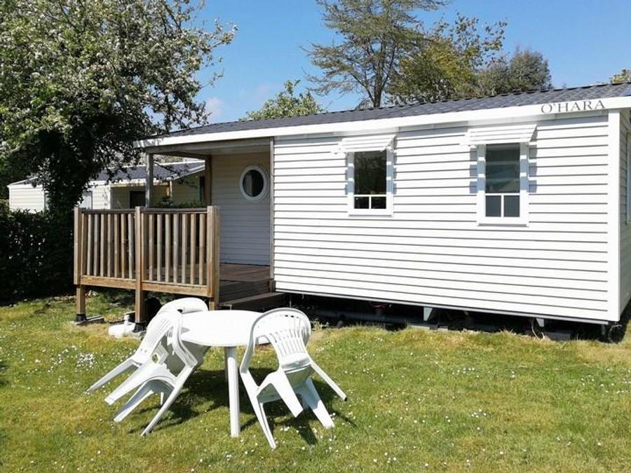 Mobilhome 4 personnes - 24 m² 0