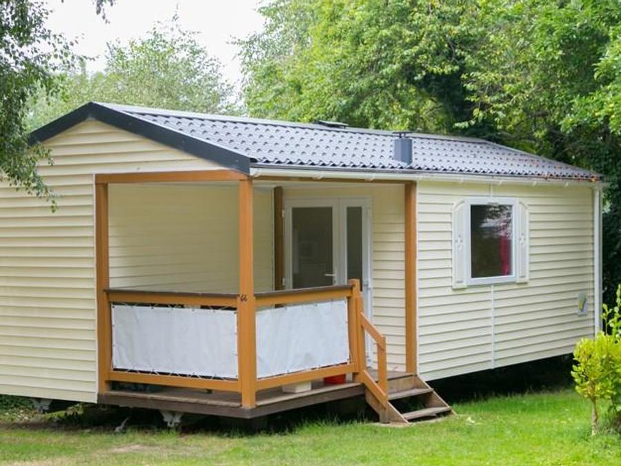 Mobilhome 4 personnes - 24 m² 10