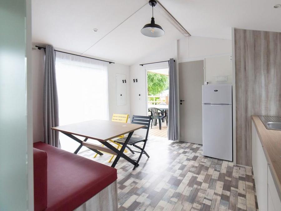 Mobilhome 4 personnes - 24 m² 1