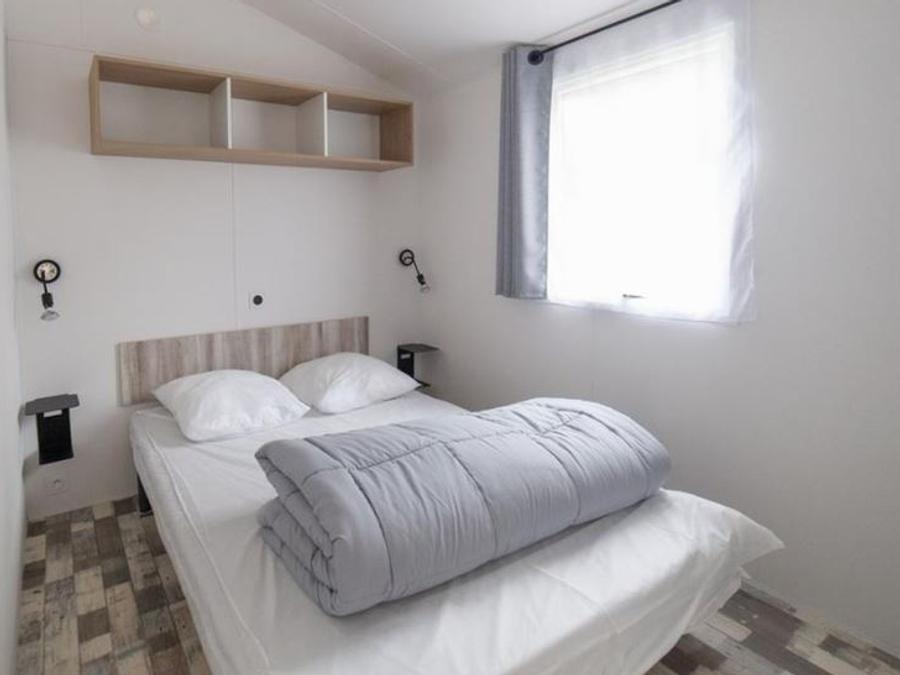 Mobilhome 4 personnes - 24 m² 2