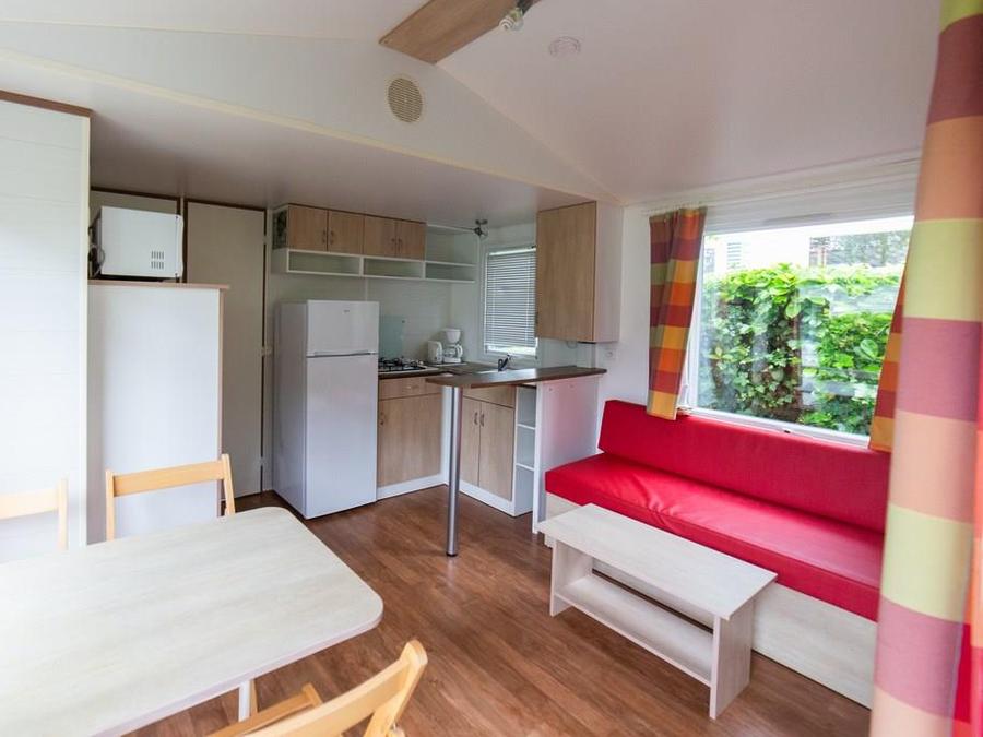 Mobilhome 4 personnes - 24 m² 8