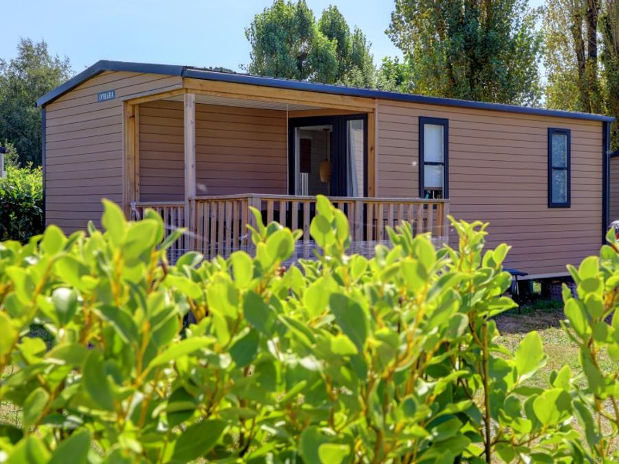 Mobilhome 4 personnes - 27m² 0