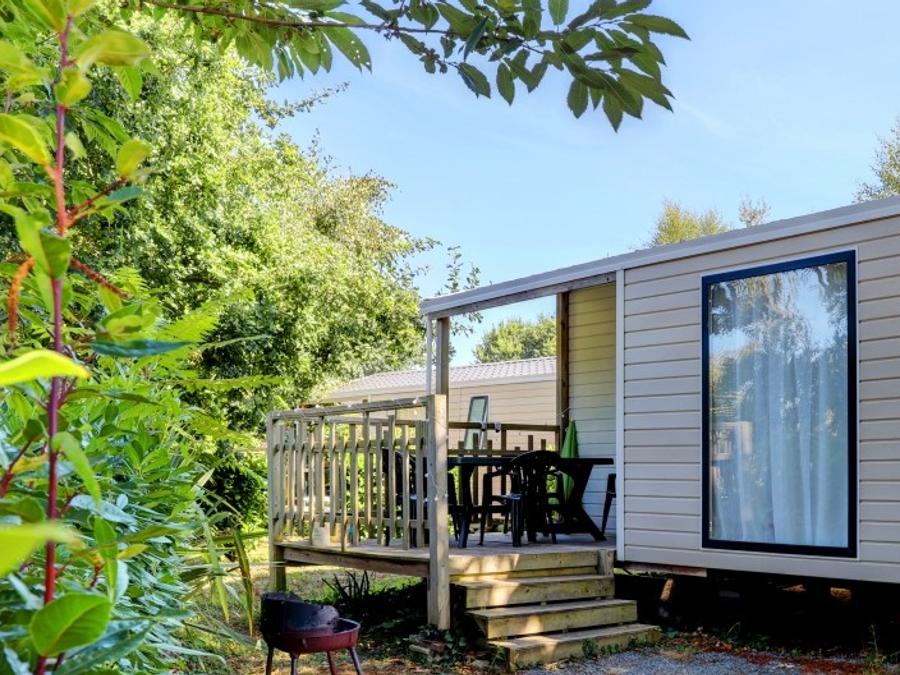Mobilhome 4 personnes - 27m² 11