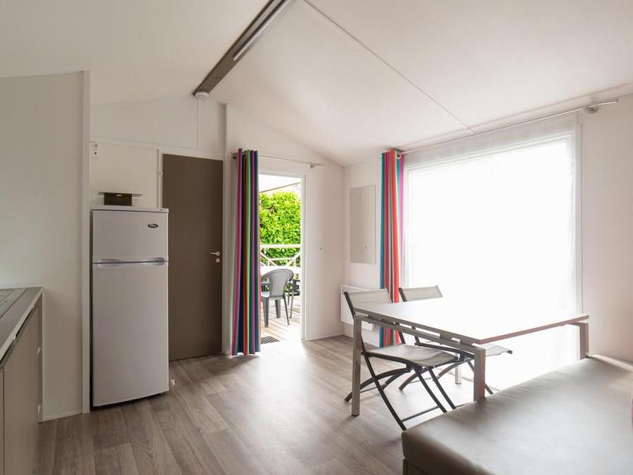 Mobilhome 4 personnes - 27m² 5