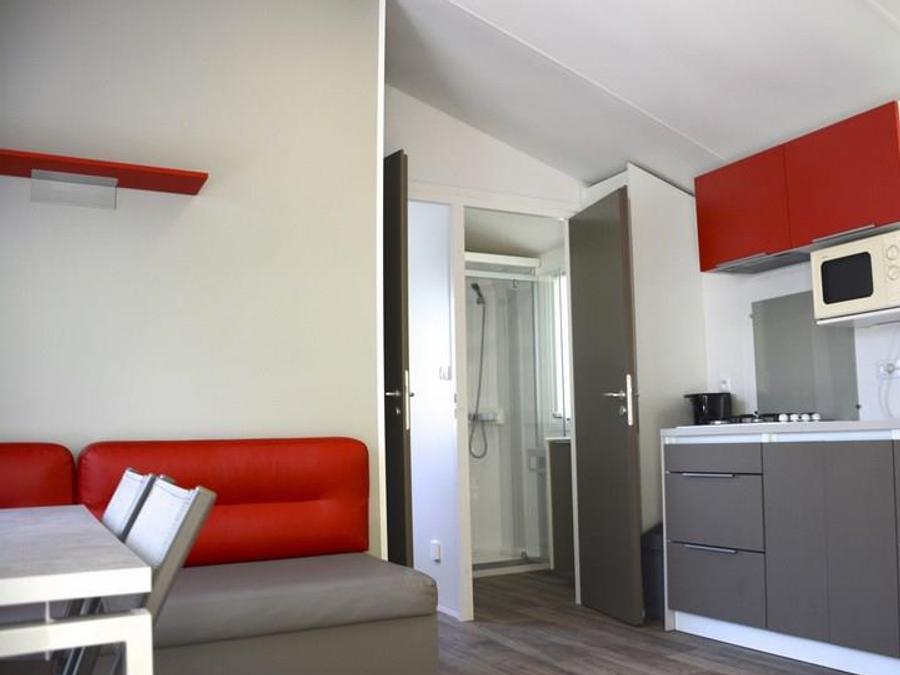 Mobilhome 4 personnes - 27m² 1
