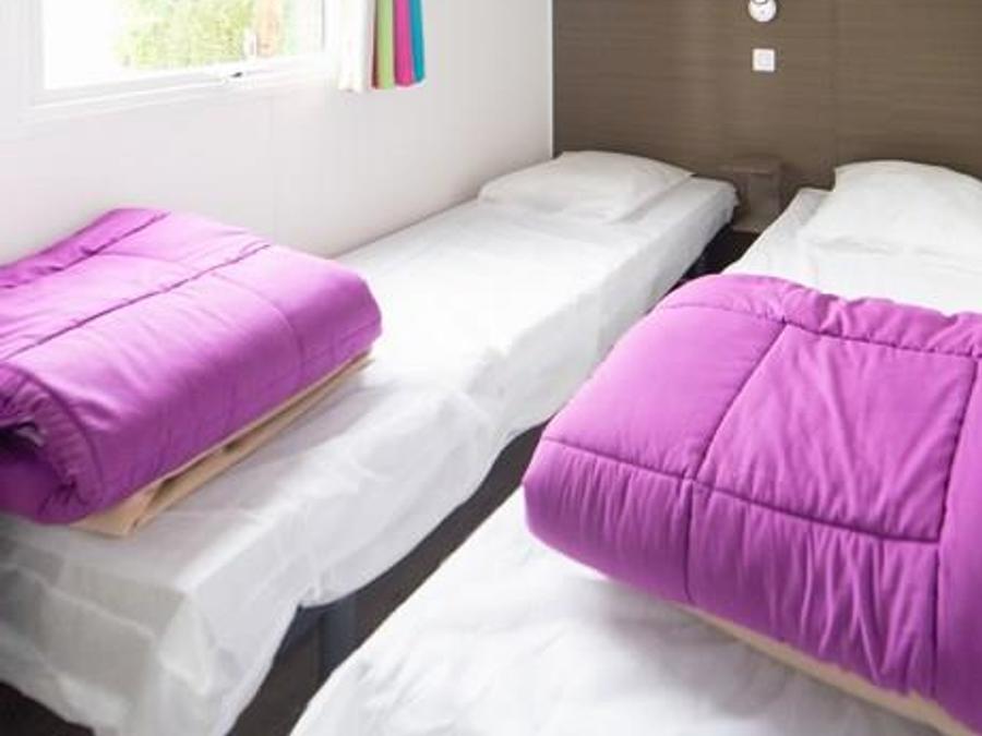 Mobilhome 4 personnes - 27m² 8
