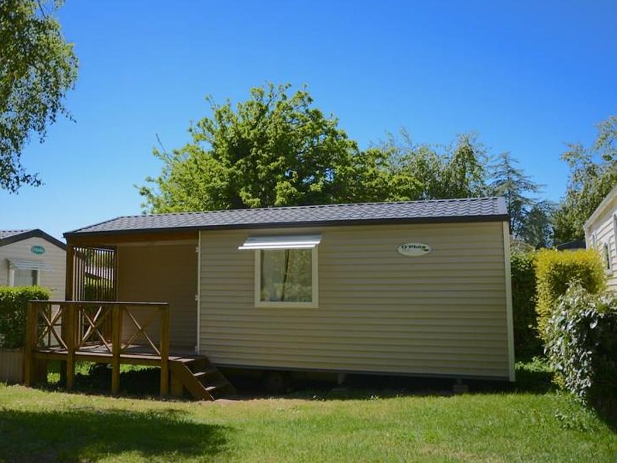 Mobilhome 4 personnes - 27m² 12