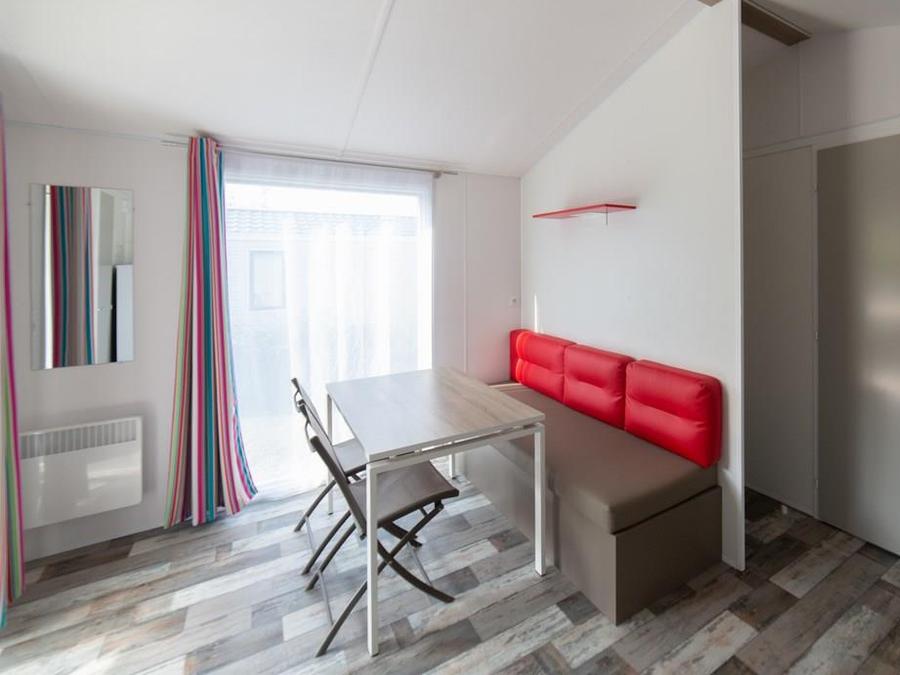Mobilhome 4 personnes - 27m² 6