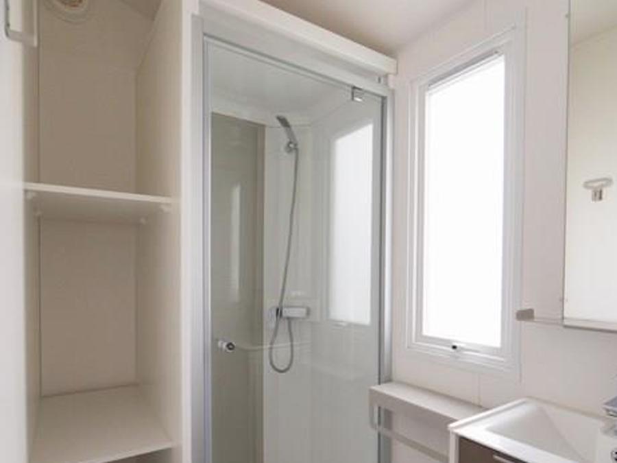 Mobilhome 4 personnes - 27m² 9