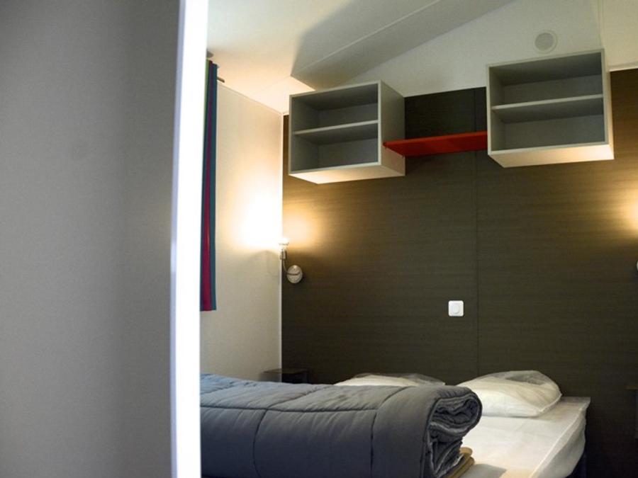Mobilhome 4 personnes - 27m² 2