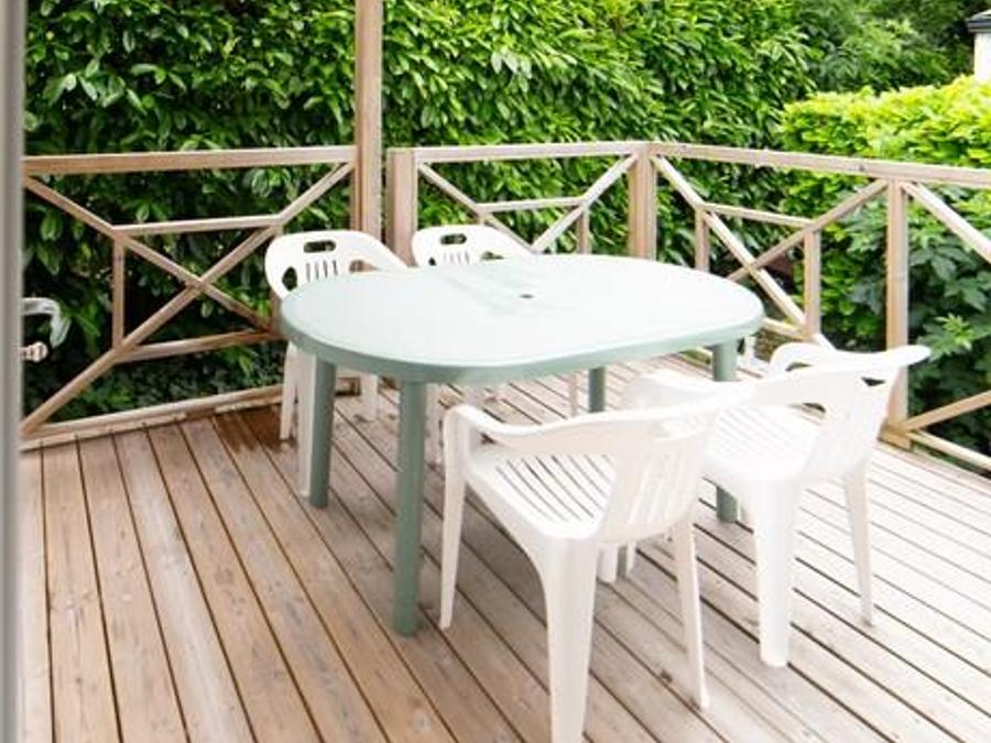 Mobilhome 4 personnes - 27m² 10