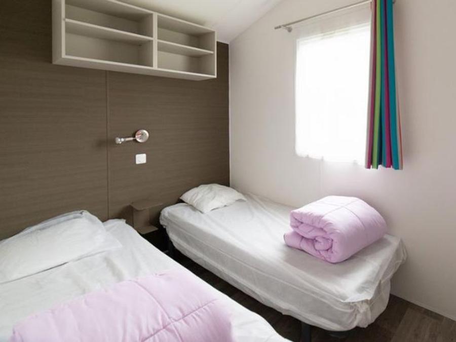 Mobilhome 4 personnes - 27m² 3