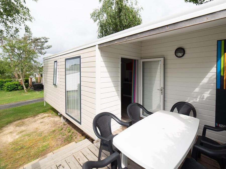 Mobilhome 4 personnes - 27m² 4