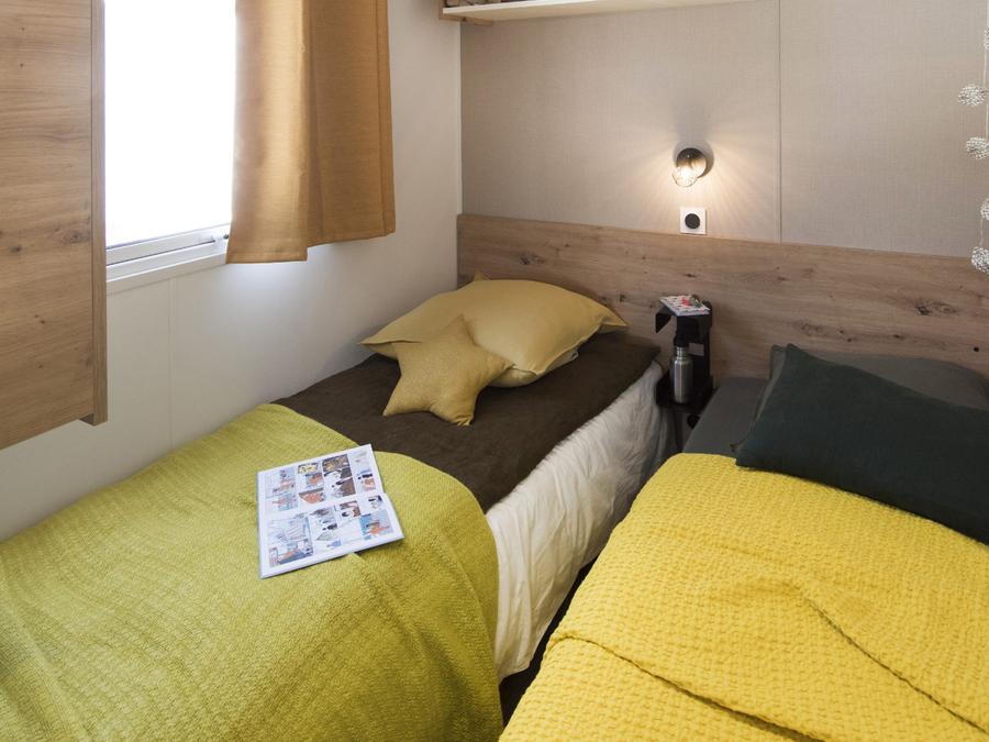Chalet 5 personnes - CLUB 10