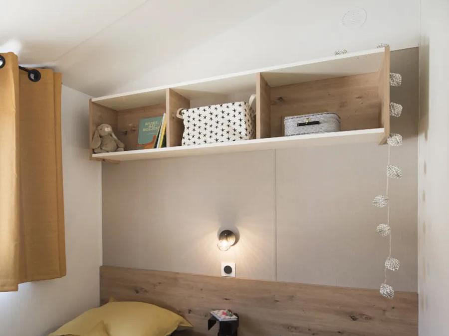 Chalet 5 personnes - CLUB 6