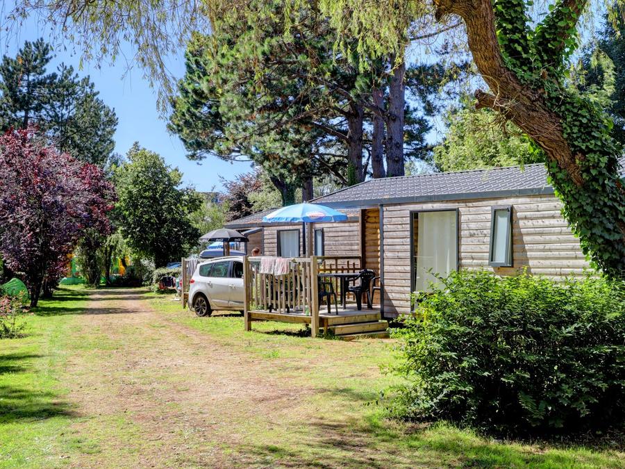 Chalet 5 personnes - CLUB 1