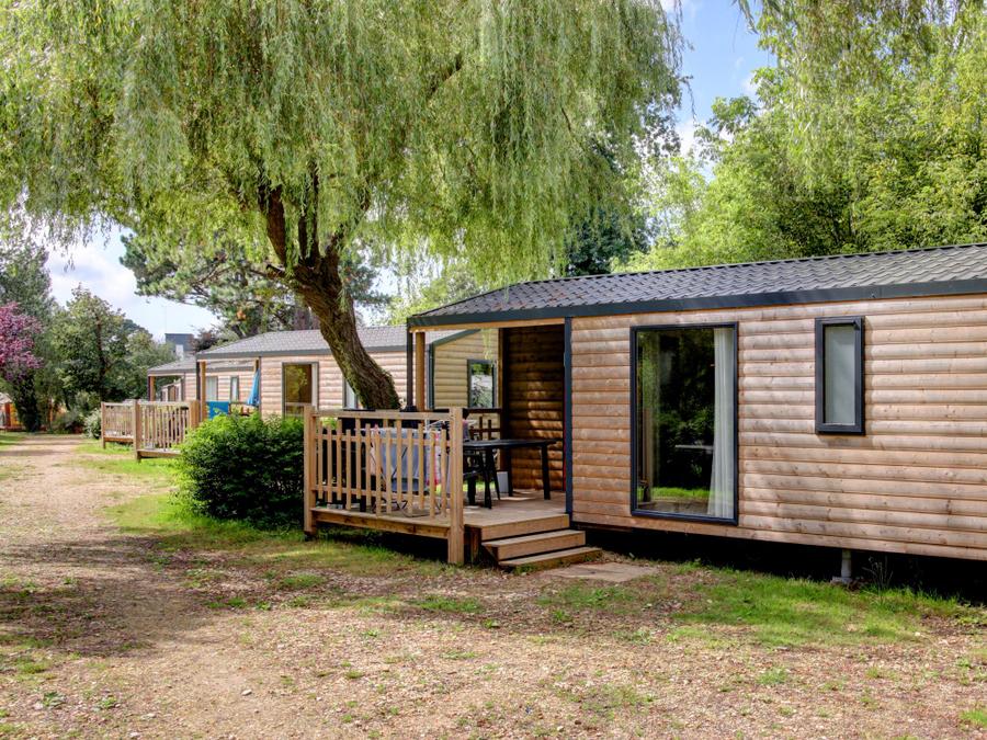 Chalet 5 personnes - CLUB 0