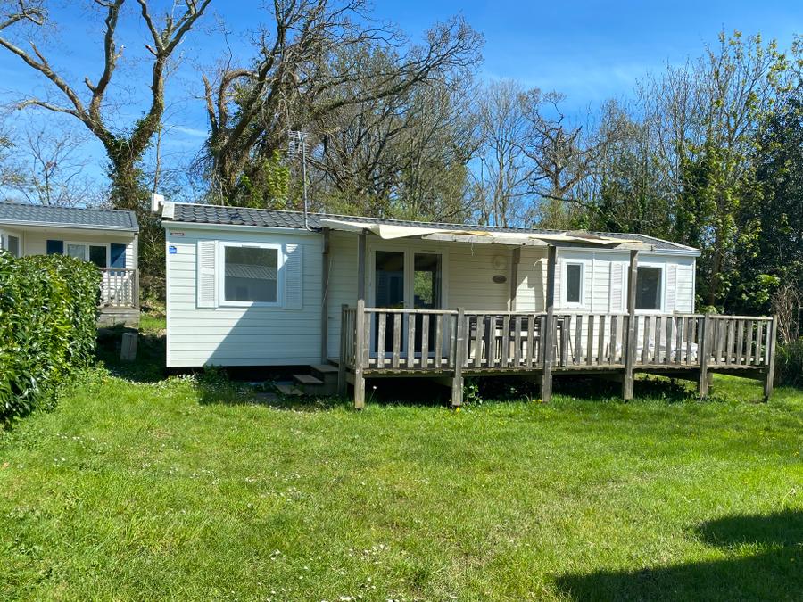 Mobilhome 8 personnes - Mobile-home Confort 40m² - 4 chambres - TV - lave-vaisselle 8 pers. 0