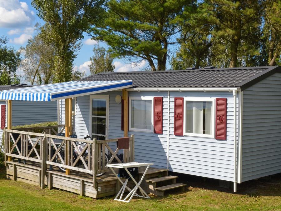 Mobilhome 5 personnes 0