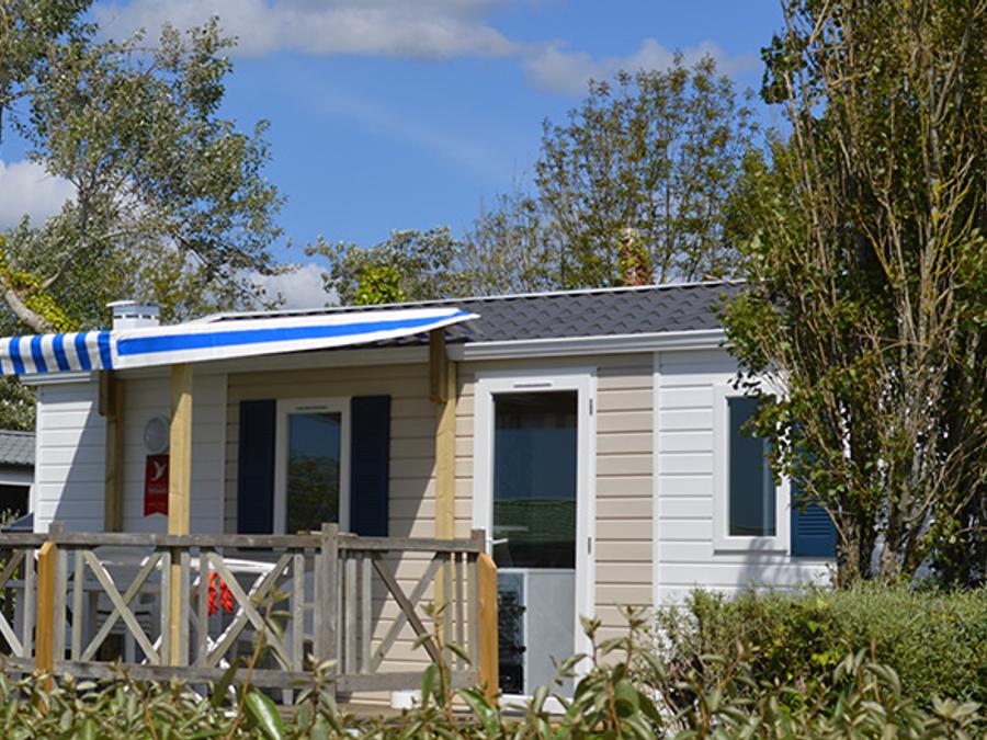 Mobilhome 5 personnes - 2 chambres 4/5 personnes 0