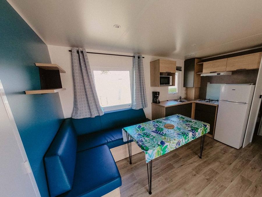 Mobilhome 6 personnes - 3 chambres - 6 personnes 1