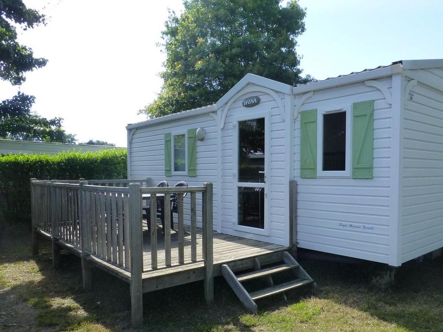 Mobilhome 4 personnes - CELTIQUE STANDARD - TV 0
