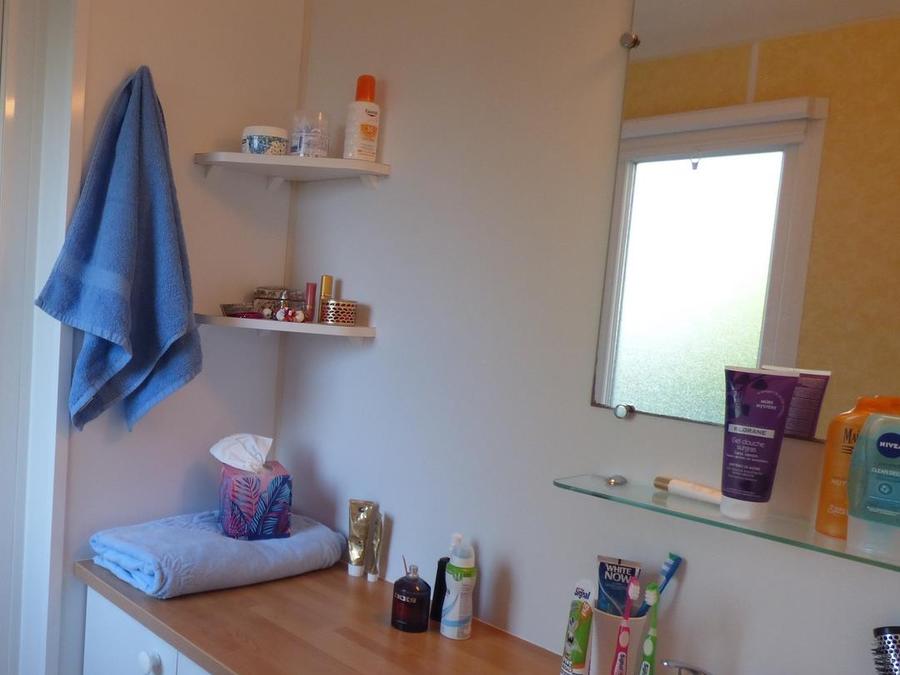 Mobilhome 6 personnes - Mobilhome GLENAN Standard 33m² - 3 chambres 6