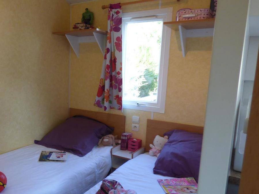 Mobilhome 6 personnes - Mobilhome GLENAN Standard 33m² - 3 chambres 5
