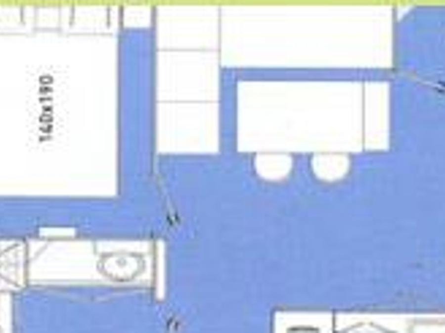 Mobilhome 6 personnes - Mobilhome GLENAN Standard 33m² - 3 chambres 7