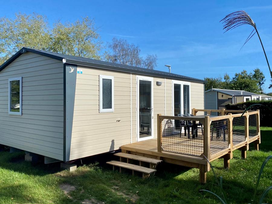 Mobilhome 6 personnes - ESCAPADE - TV 0