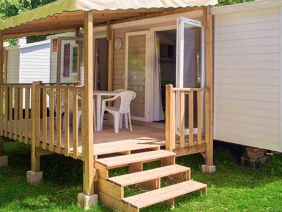 Mobilhome 6 personnes - 2 Chambres 0
