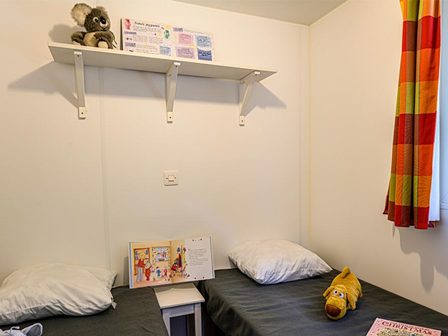 Mobilhome 4 personnes - Loisir Confort 2 chambres 4 pers 2