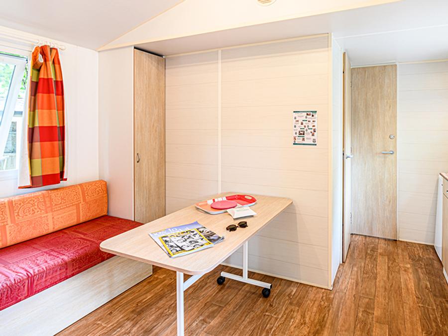 Mobilhome 4 personnes - Loisir Confort 2 chambres 4 pers 1