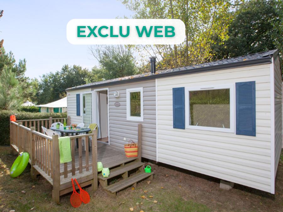 Mobilhome 6 personnes - Loisir Confort 3 chambres 6 pers 3