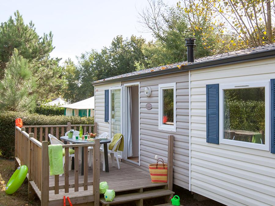 Mobilhome 6 personnes - Loisir Confort 3 chambres 6 pers 0