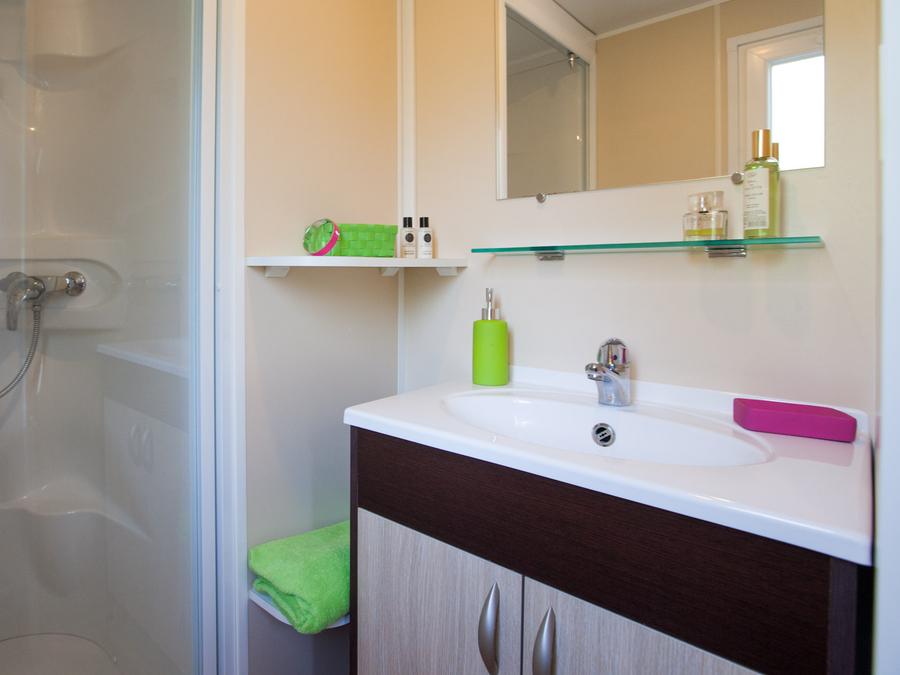 Mobilhome 6 personnes - Loisir Confort 3 chambres 6 pers 7