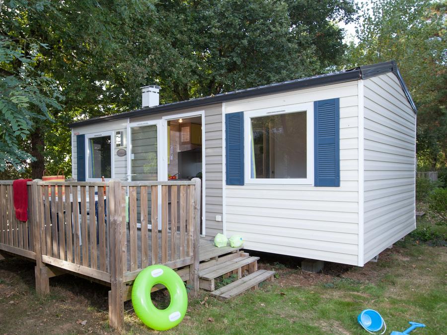 Mobilhome 6 personnes - Loisir Confort 3 chambres 6 pers 4