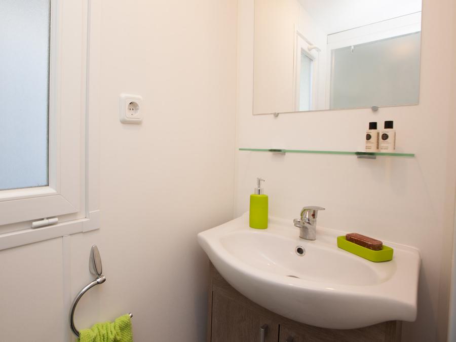 Mobilhome 4 personnes - Cottage Confort 2 chambres 4 pers 9