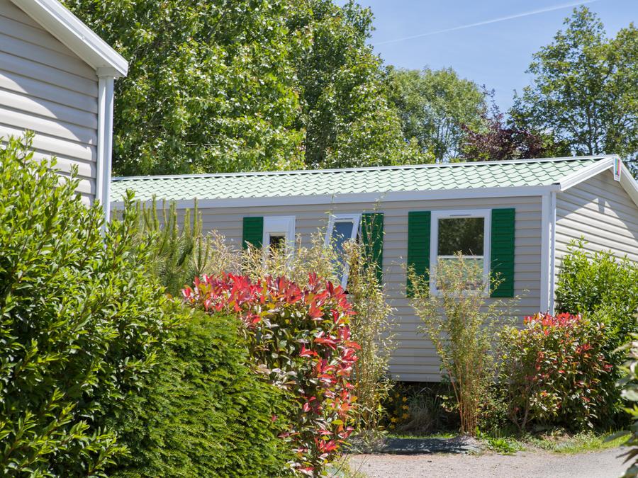 Mobilhome 6 personnes - Cottage Confort 3 chambres 6 pers 8