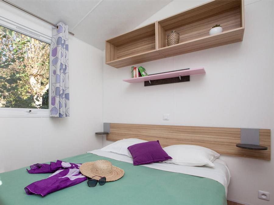 Mobilhome 6 personnes - Cottage Confort 3 chambres 6 pers 2