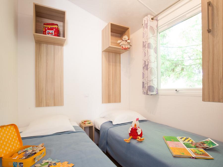 Mobilhome 6 personnes - Cottage Confort 3 chambres 6 pers 5