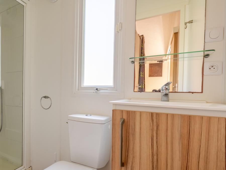 Mobilhome 8 personnes - Cottage Confort 4 chambres 2 salles de bains 11