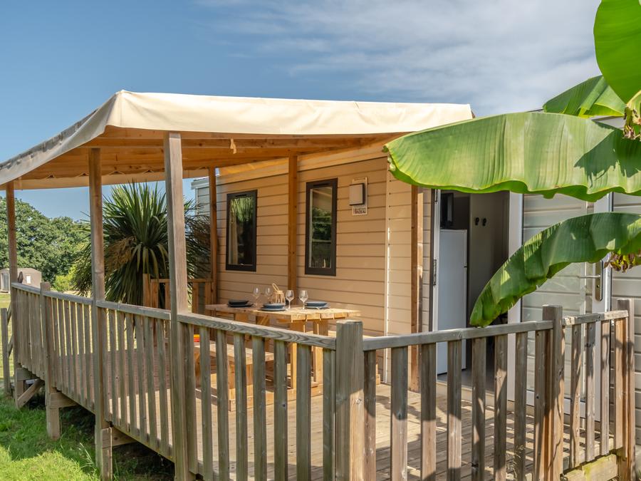 Mobilhome 6 personnes - Cottage Prestige 3 chambres 6 pers 5