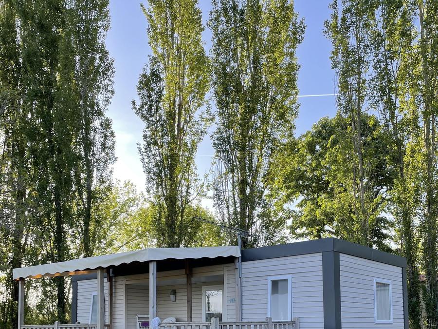 Mobilhome 4 personnes - Family Suite - 30m² - 2 chambres + 2 salles de bain 0