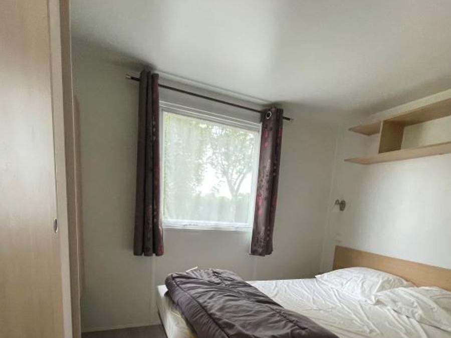 Mobilhome 4 personnes - Family Suite - 30m² - 2 chambres + 2 salles de bain 2